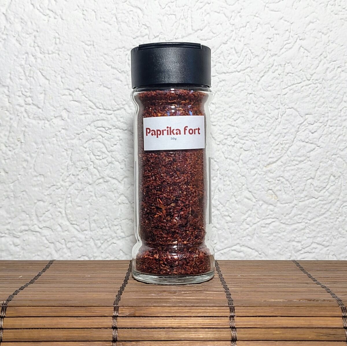 Paprika fort