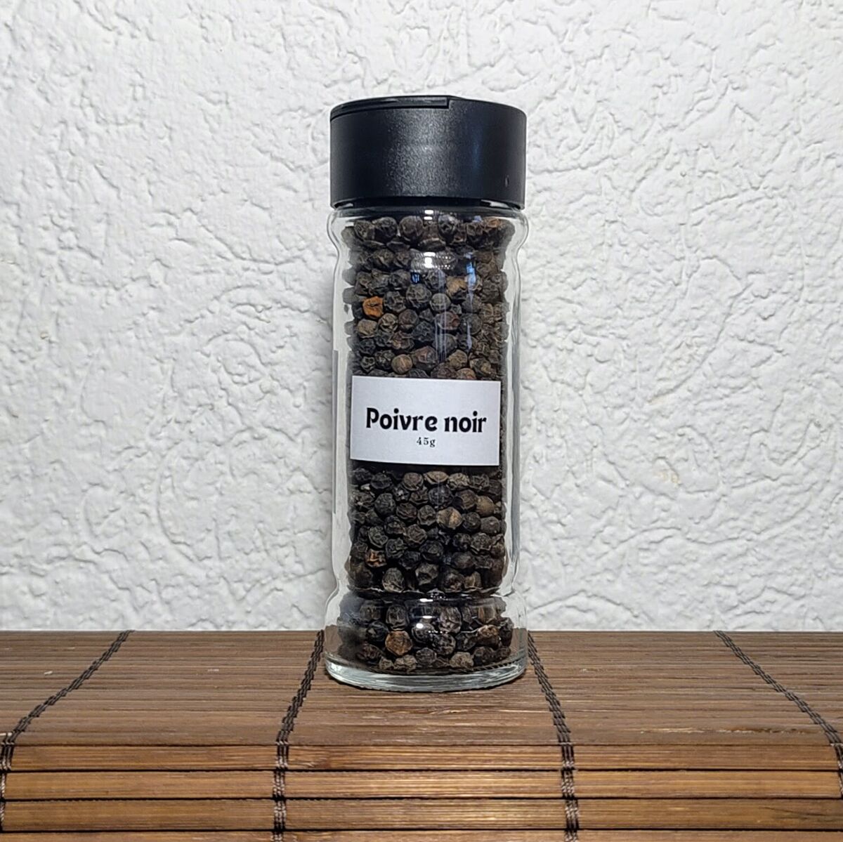 Poivre noir