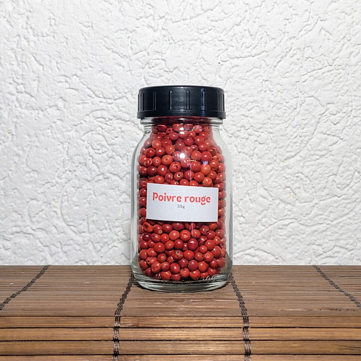Poivre rouge