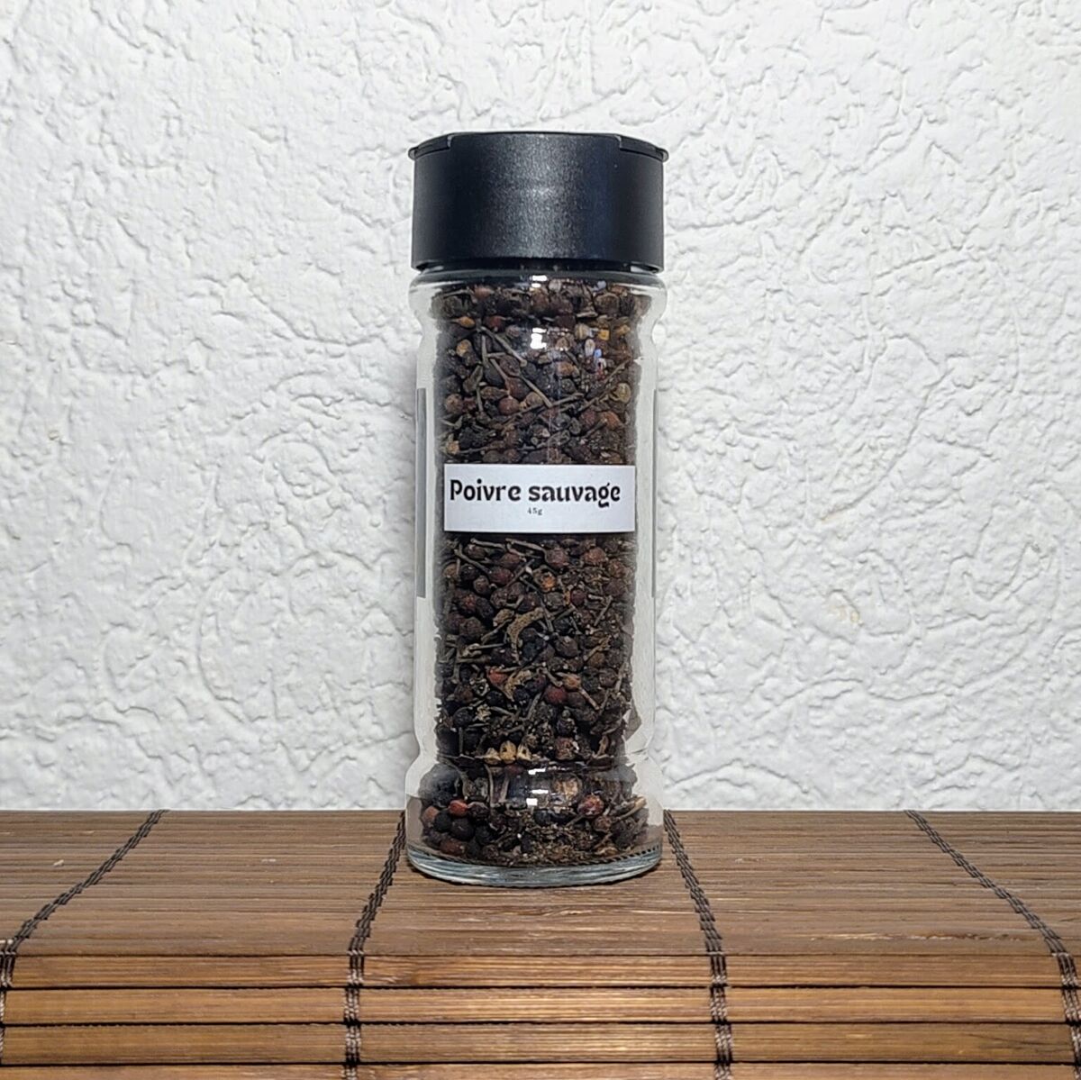 Poivre sauvage