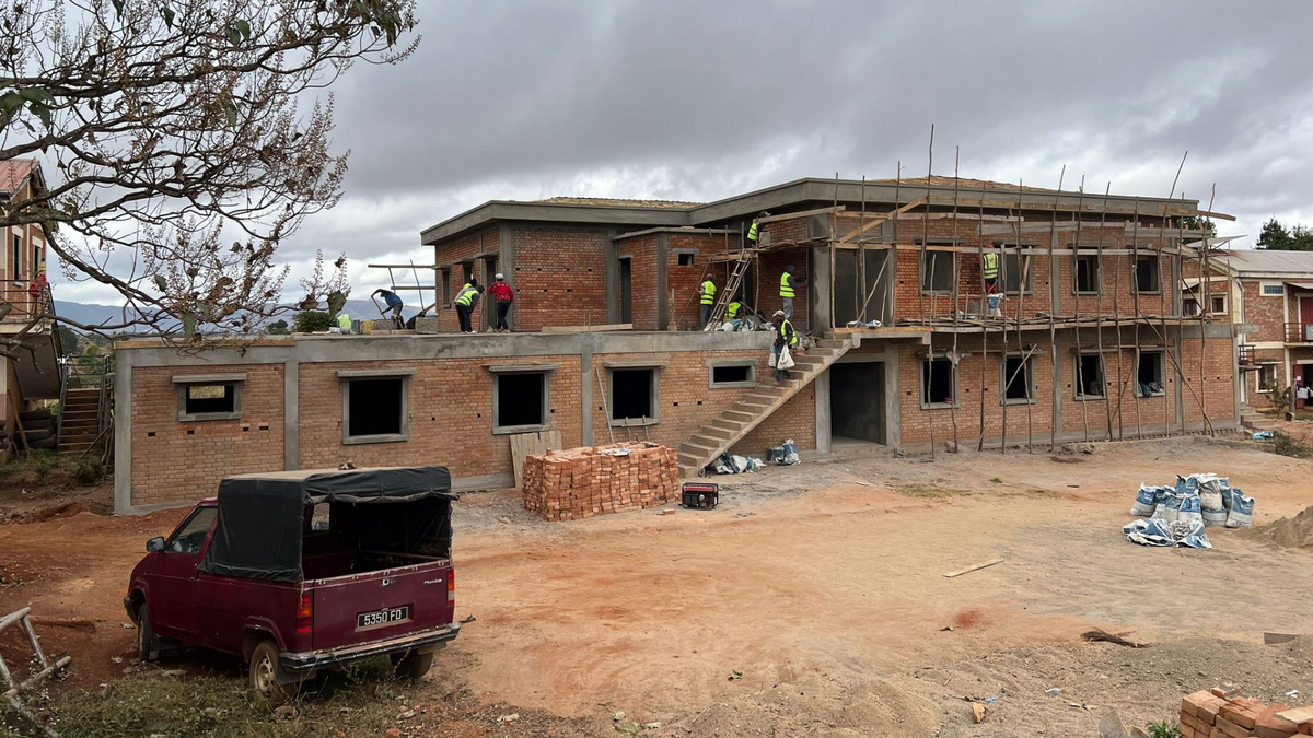 Travaux Milieu